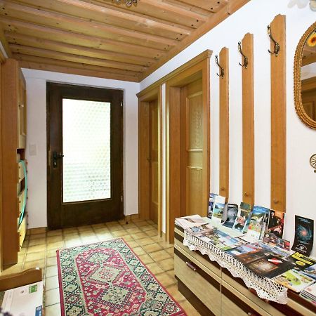 Chalet In Leogang Salzburg With Garden Екстер'єр фото