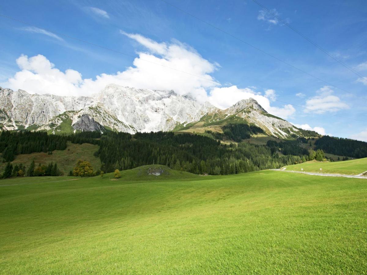 Chalet In Leogang Salzburg With Garden Екстер'єр фото
