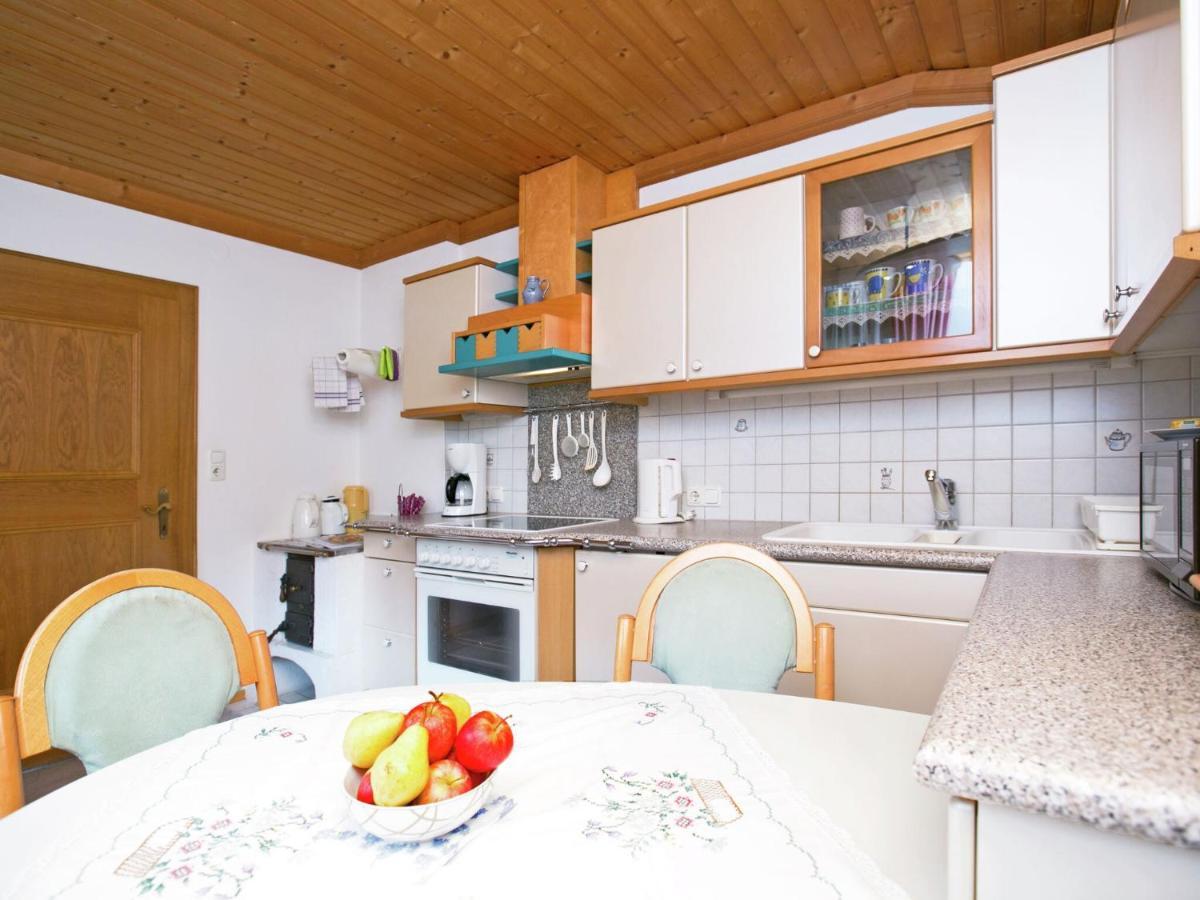 Chalet In Leogang Salzburg With Garden Екстер'єр фото