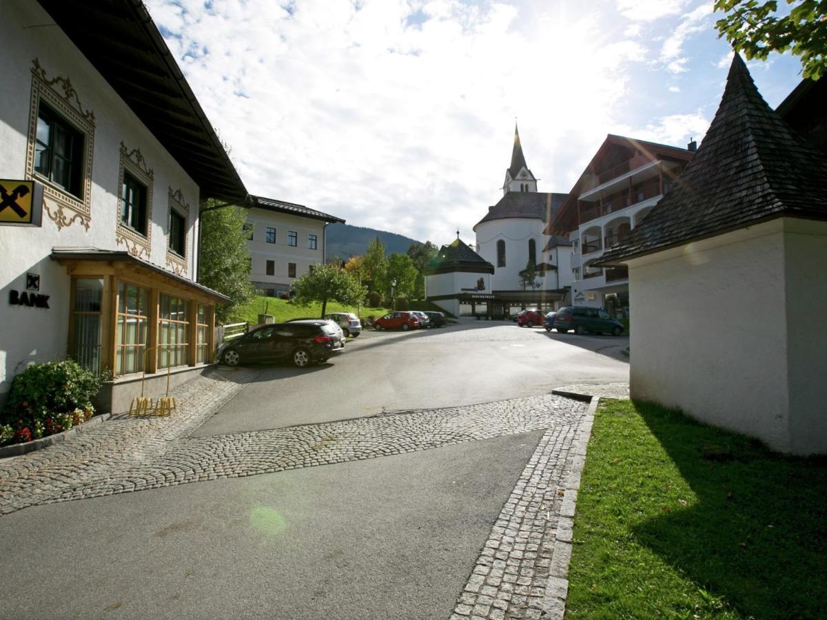 Chalet In Leogang Salzburg With Garden Екстер'єр фото