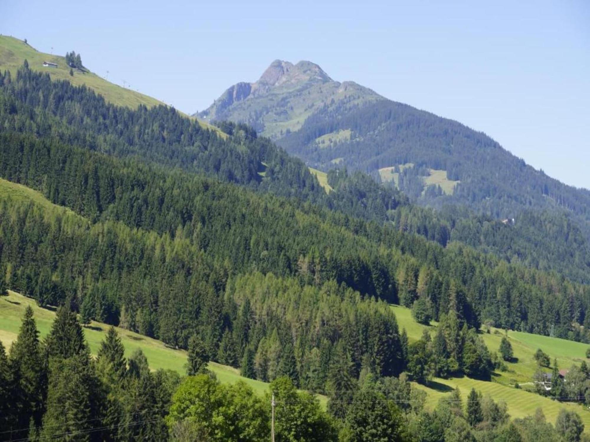 Chalet In Leogang Salzburg With Garden Екстер'єр фото